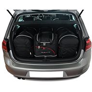 KJUST VOLKSWAGEN GOLF 2012+ SET OF BAGS (4PCS) - Car Boot Organiser
