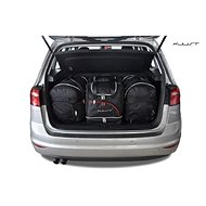 KJUST VOLKSWAGEN GOLF SPORTSVAN 2013+ SET OF BAGS SPORT (4PCS) - Car Boot Organiser
