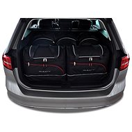 KJUST VOLKSWAGEN PASSAT VARIANT 2014+ SET OF BAGS SPORT (5PCS) - Car Boot Organiser