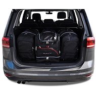 KJUST VOLKSWAGEN TOURAN 2015+ SET OF BAGS SPORT (4PCS) - Car Boot Organiser