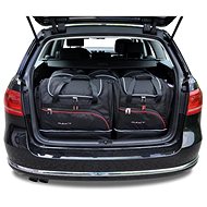 KJUST VOLKSWAGEN PASSAT VARIANT ALLTRACK 2010-2014 SET OF BAGS (5PCS) - Car Boot Organiser