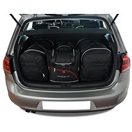 KJUST VOLKSWAGEN GOLF SPORTSVAN 2013+ SET OF AERO BAGS (4PCS) - Car Boot Organiser