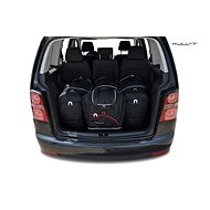KJUST VOLKSWAGEN TOURAN 2003-2010 SET OF BAGS (4PCS) - Car Boot Organiser