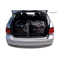 KJUST SET OF BAGS 5PCS FOR VOLKSWAGEN GOLF VARIANT 2008-2016 - Car Boot Organiser