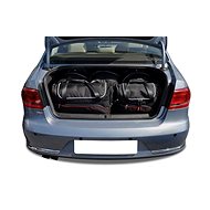KJUST SET OF AERO BAGS 5PCS FOR VOLKSWAGEN PASSAT SEDAN 2010-2014 - Car Boot Organiser