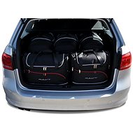 KJUST SET OF AERO BAGS 5PCS FOR VOLKSWAGEN PASSAT VARIANT 2010-2014 - Car Boot Organiser