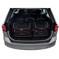 KJUST SET OF AERO BAGS 5PCS FOR VOLKSWAGEN PASSAT VARIANT 2014+ - Car Boot Organiser