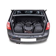 KJUST SET OF BAGS 4PCS FOR VOLKSWAGEN GOLF 2003-2008 - Car Boot Organiser