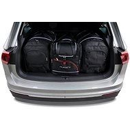 KJUST SET OF AERO BAGS 4PCS FOR VOLKSWAGEN TIGUAN 2016+ - Car Boot Organiser