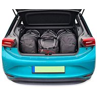 KJUST SET OF BAGS 4PCS FOR VW ID.3 2019+ - Car Boot Organiser