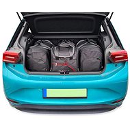 KJUST SET OF BAGS 4PCS FOR VW ID.3 2019+ - Car Boot Organiser