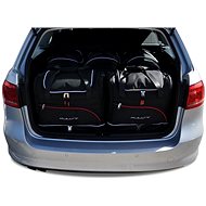 KJUST SET OF BAGS SPORT 5PCS FOR VOLKSWAGEN PASSAT VARIANT 2010-2014 - Car Boot Organiser