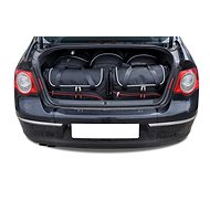KJUST VOLKSWAGEN PASSAT SEDAN 2005-2010 SET OF BAGS (5PCS) - Car Boot Organiser