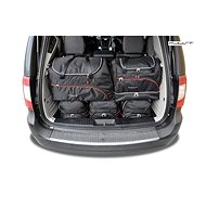 KJUST LANCIA VOYAGER 2011+ SET OF BAGS (5PCS) - Car Boot Organiser