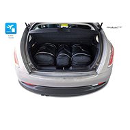 KJUST LANCIA DELTA 2008-2015 SET OF BAGS (3PCS) - Car Boot Organiser