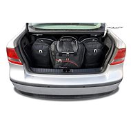 KJUST SAAB 9-3 SPORTSEDAN 2002-2014 SET OF BAGS (4PCS) - Car Boot Organiser