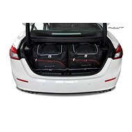 KJUST MASERATI GHIBLI 2013+ SET OF BAGS (4PCS) - Car Boot Organiser