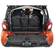 KJUST BAG SET 3PCS FOR SMART FORTWO EV 2020+ - Car Boot Organiser