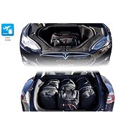 KJUST SET OF AERO BAGS 6PCS FOR TESLA MODEL S 2014+ - Car Boot Organiser
