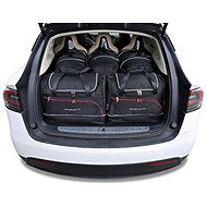 KJUST BAG SET 5 PCS FOR TESLA MODEL X 2016+ - Car Boot Organiser