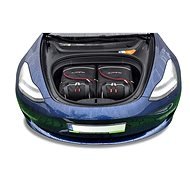 KJUST BAG SET 2 PCS FOR TESLA MODEL 3 2017+ - Car Boot Organiser