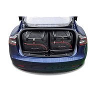 KJUST SET OF BAGS SPORT 5PCS FOR TESLA MODEL 3 2017+ - Car Boot Organiser