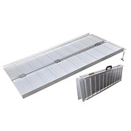 AHProfi portable folding ramp for wheelchairs - Folding Ramp