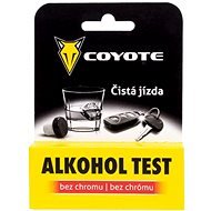 COYOTE eldobható alkohol teszt - Alkoholszonda