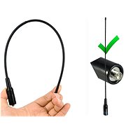 OEM Dualband Antenna SRH 519 SMA female - CB Antenna
