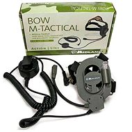 ALAN - ALBRECHT Midland headset - tactical microphone for ALAN - Office Headset