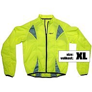 Compass Jacket XL fényvisszaverő sárga SOR - Motoros kabát