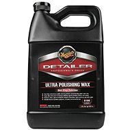 Meguiar's Ultra Polishing Wax, 3.79l - Our Most Effective “All-In-One“ Product for Correction, - Car Wax