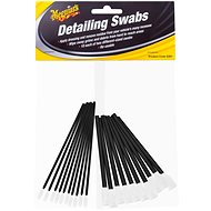 Meguiar' s Detailing Swabs - a set of 20 foam detailing sticks - Car Cosmetics Set