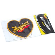 Meguiar's heart-shaped air freshener, raspberry - Car Air Freshener