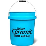 Meguiar's Hybrid Ceramic vödör, üres, Meguiar's Grit Guard betét nélkül, 19 l űrtartalmú - Vödör