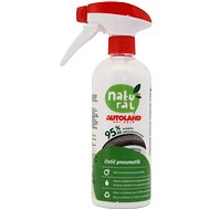 Autoland NATURAL ECO 500ml Tyre Revitalizer - Tyre Cleaner
