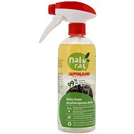 Autoland Dashboard Cleaner NATURAL ECO 500ml - Plastic Restorer