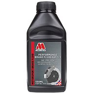 Millers Oils Performance Brake Fluid DOT 5.1 500ml - Brake Fluid