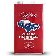 Millers Oils Classic Pistoneeze 10w-40 5l - Motor Oil