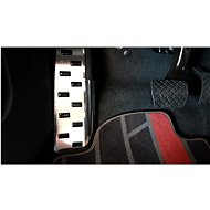 Alu-Frost Footrest - stainless steel Seat Arona - Foot Support