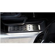 Alu-Frost Stainless steel sill covers, front MERCEDES CLASS V (W447) - Car Door Sill Protectors