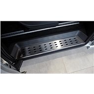 Alu-Frost Stainless steel sill cover, rear-right MERCEDES CLASS V (W447) - Boot Edge Protector