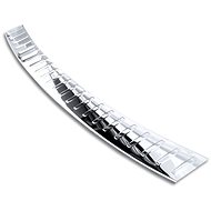 Alu-Frost Sill covers-aluminium, front MERCEDES VIANO/ VITO II (W639) - Car Door Sill Protectors
