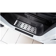 Alu-Frost Stainless steel sill covers, front OPEL VIVARO II, Renault Trafic III, Fiat Talento II - Car Door Sill Protectors