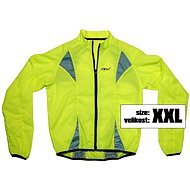 Compass Jacket XXL fényvisszaverő sárga SOR - Motoros kabát