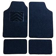 UNI 1 Velcar versatile textile mats - Car Mats