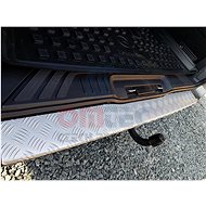 Alu-Frost Alu fifth door sill cover MERCEDES CLASS V (W447) - Boot Edge Protector