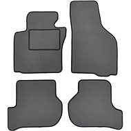 Velcar textile car for the Skoda Yeti (2009-) - Car Mats