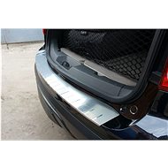 Alu-Frost Fifth door sill cover - stainless steel FORD EXPLORER - Boot Edge Protector
