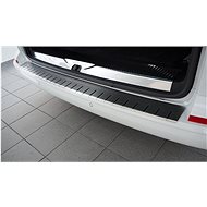 Alu-Frost Fifth door sill cover - stainless steel VOLKSWAGEN TRANSPORTER T6 / MULTIVAN - Boot Edge Protector